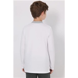 Лонгслив АПРЕЛЬ #1033351