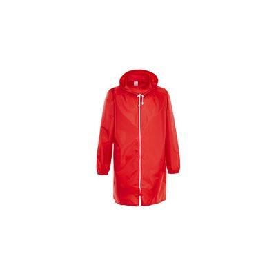 Дождевик Rainman Zip, красный