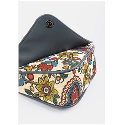 Сумка через плечо из гобелена №1437