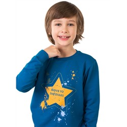 Джемпер детский Синий