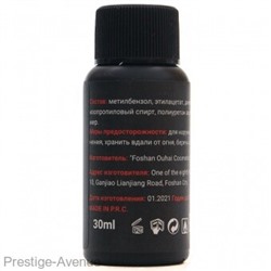 Верхнее покрытие Lorilac Professional XXL No Wipe Top Coat Strong без липкого слоя 30 ml