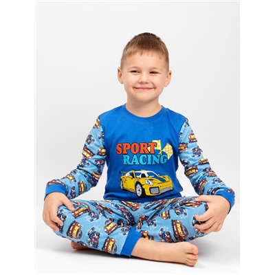 Пижама для мальчика Elephant kids