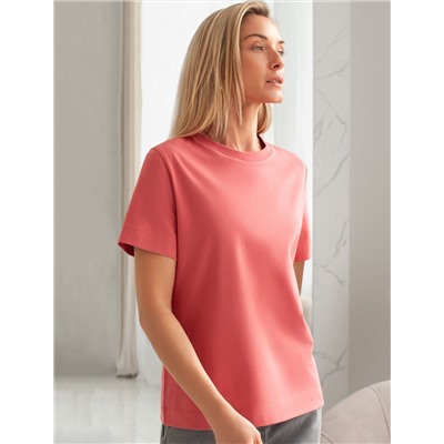 Футболка из премиального хлопка