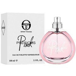 TACCHINI PRECIOUS PINK WOMAN 100ml edt M~ БЕЗ УПАКОВКИ