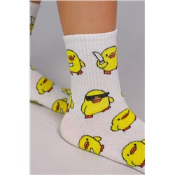 Женские носки 2 пары. Happyfox