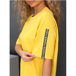 Ким - туника желтый