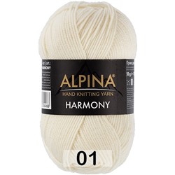 Пряжа Alpina Harmony