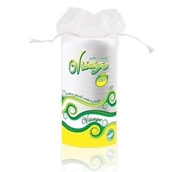 Ватные диски РУСАЛОЧКА Visage  50шт. 074633