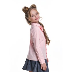Блузка (сорочка) UD 7697 розовый