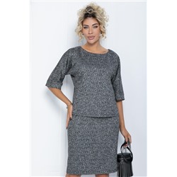Костюм Кристен (серый) К12125