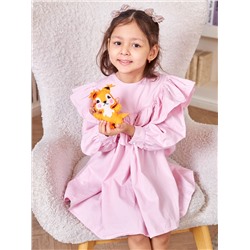 Мягкая игрушка из фетра «Бельчонок» своими руками