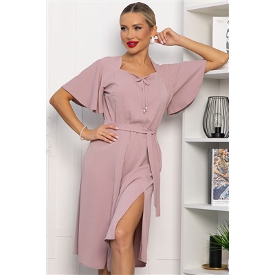 Платье Трепет любви (пудра) П13915-39М