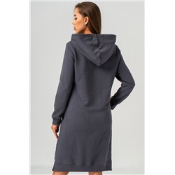 Женское платье из футера трехнитки Happyfox