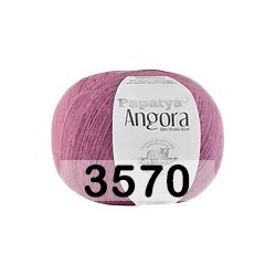 Пряжа Kamgarn Angora Papatya