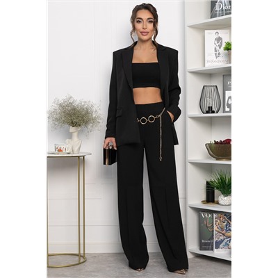 Жакет Тоби (черный) Б13845-6М