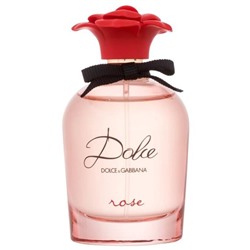 DOLCE GABBANA DOLCE ROSE 75ml edt M~   БЕЗ УПАКОВКИ