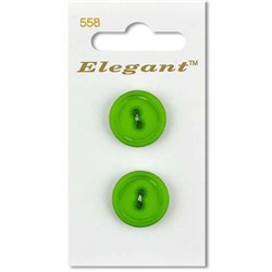 Пуговицы Elegant 558