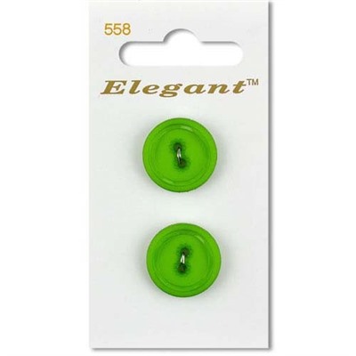 Пуговицы Elegant 558