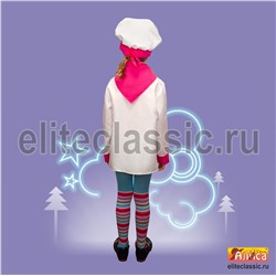 Повар девочка