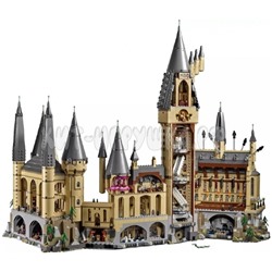 Конструктор Harry Potter Гарри Поттер Большой волшебный замок 6044 дет. 11025 / TК99055, 11025 / TК99055