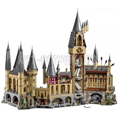Конструктор Harry Potter Гарри Поттер Большой волшебный замок 6044 дет. 11025 / TК99055, 11025 / TК99055