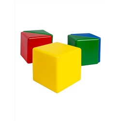 Строительный набор «Теремок-18» в пакете