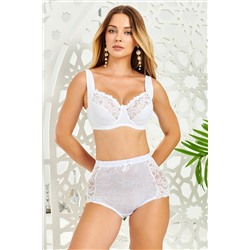 Бюстгальтер 2161 Anfen кружевной закрытая мягкая чаша НАТАЛИ #875334