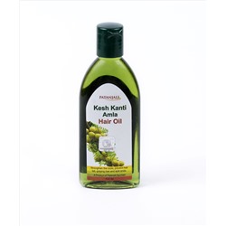 KESH KANTI AMLA Hair Oil, Patanjali (КЕШ КАНТИ АМЛА масло для волос, Патанджали), 100 мл.