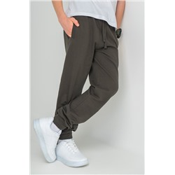 Брюки из футера для мальчика Happyfox