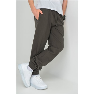 Брюки из футера для мальчика Happyfox