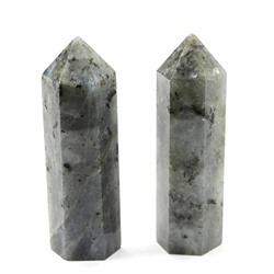 Кристаллы лабрадора 15*16*60мм