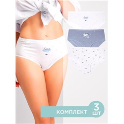 Трусы женские 3 шт Donella