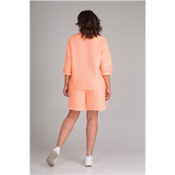 Mubliz 058 оранжевый, Шорты,  Джемпер