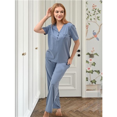 пижама/домашний костюм 4404-07 Новинка