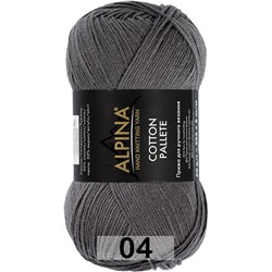Пряжа Alpina Cotton Pallete