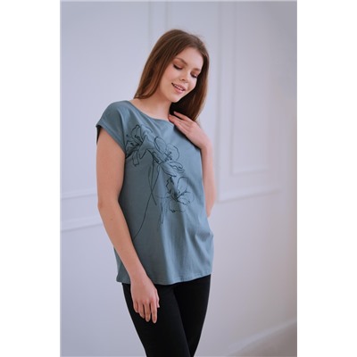 212726 Lika Dress Футболка