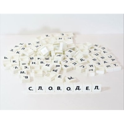 Настольная игра «Словодел»