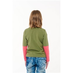 лонгслив для девочки Д 05/1-24 -50%
