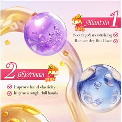 Набор парфюмированных кремов для рук "Десерты" в коробке Bioaqua, 5 шт. * 20 гр.