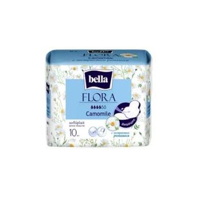 BELLA  FLORA Camomile (soft) 4к 10шт.
