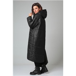 Lady Secret 8291 черный, Пальто
