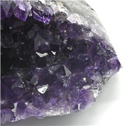 Друза аметистовая 55*70*80мм, 374г