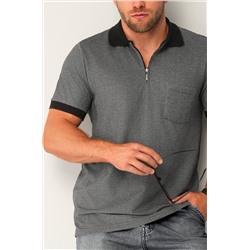 Мужская футболка-поло Happyfox