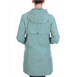 6158 GRAY/GREEN  Ветровка женская AMAZING (65% хлопок 35% полиэстер) размер 48