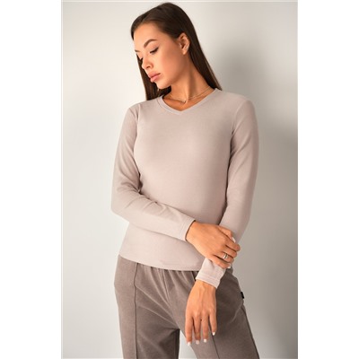 Женский джемпер из кашемира Happyfox