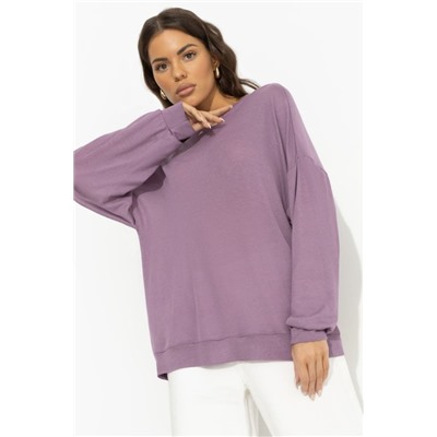 Свитшот в стиле oversize