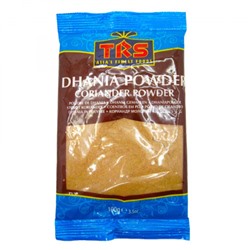 DHANIA POWDER Coriander Powder, TRS (ДХАНИЯ кориандр молотый, ТРС), 100 г.