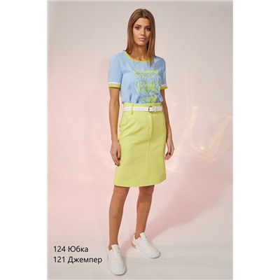 NiV NiV fashion 121, Джемпер