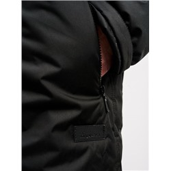 Парка мужская "Z-23" черный