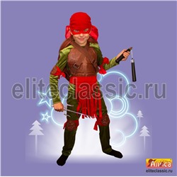 Нинзя-черепашка № 3